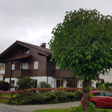 Bergblick Appartement Inzell Buitenkant foto