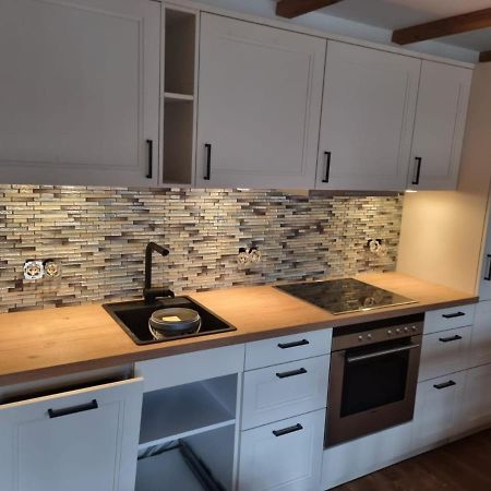 Bergblick Appartement Inzell Buitenkant foto