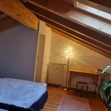 Bergblick Appartement Inzell Buitenkant foto