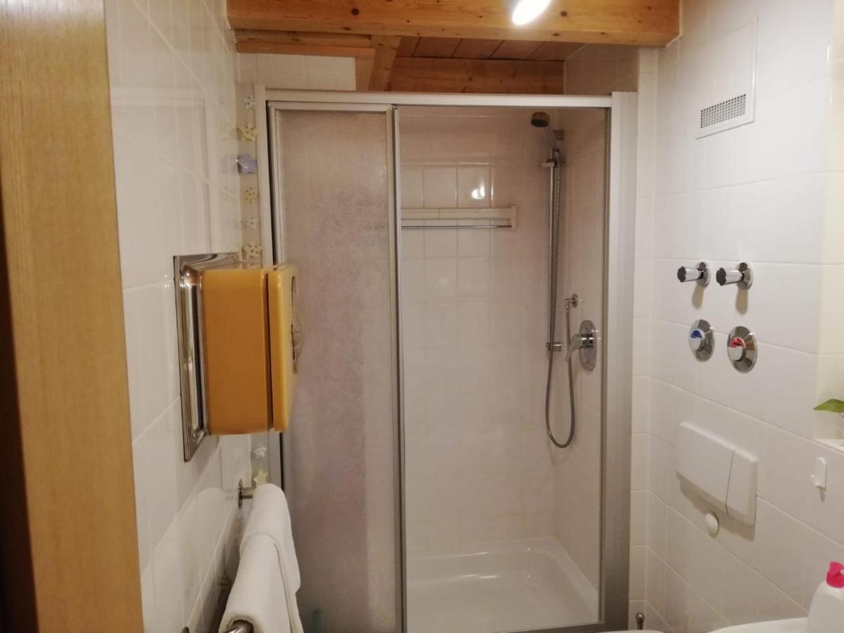 Bergblick Appartement Inzell Buitenkant foto