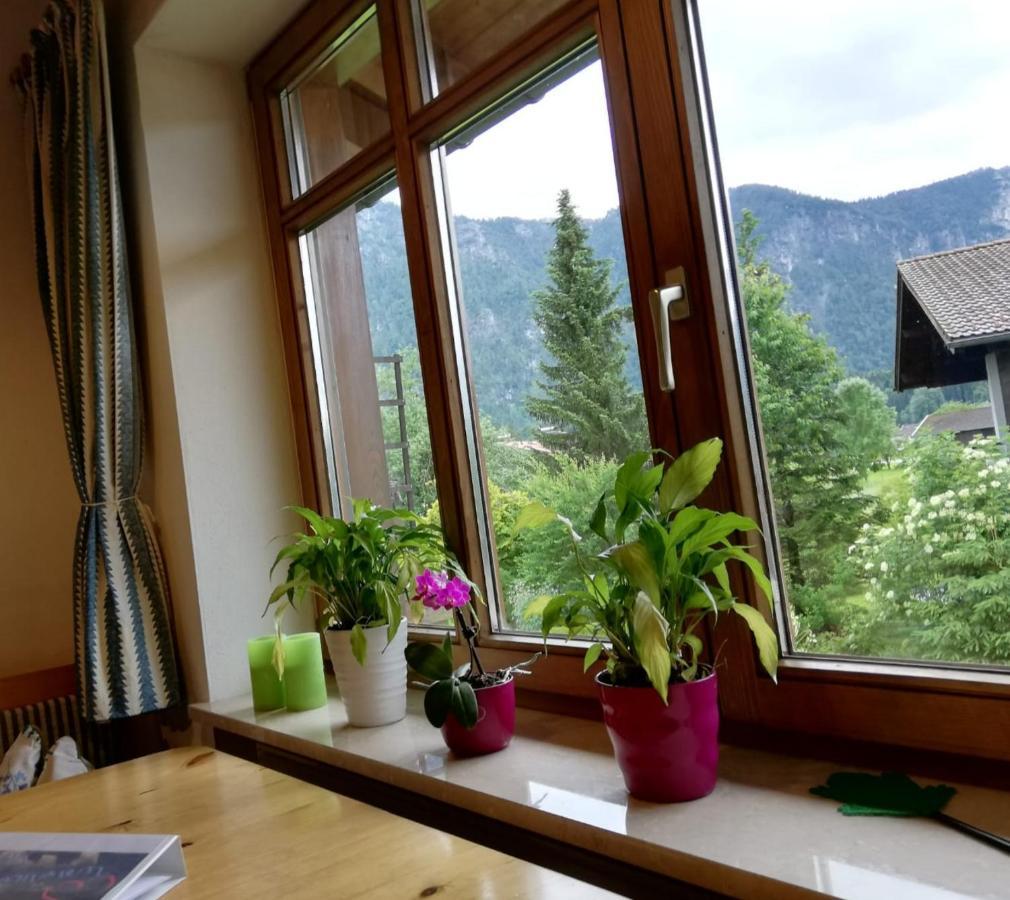 Bergblick Appartement Inzell Buitenkant foto