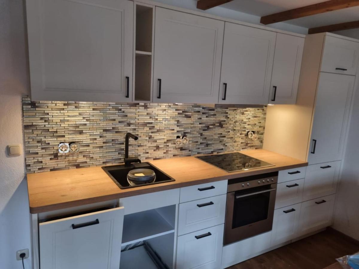 Bergblick Appartement Inzell Buitenkant foto