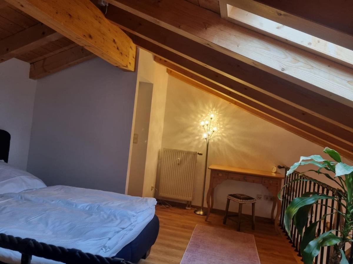 Bergblick Appartement Inzell Buitenkant foto