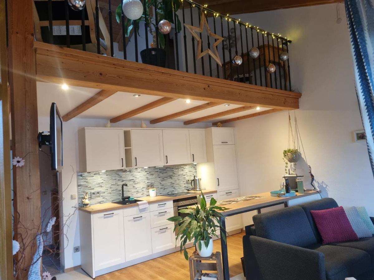 Bergblick Appartement Inzell Buitenkant foto