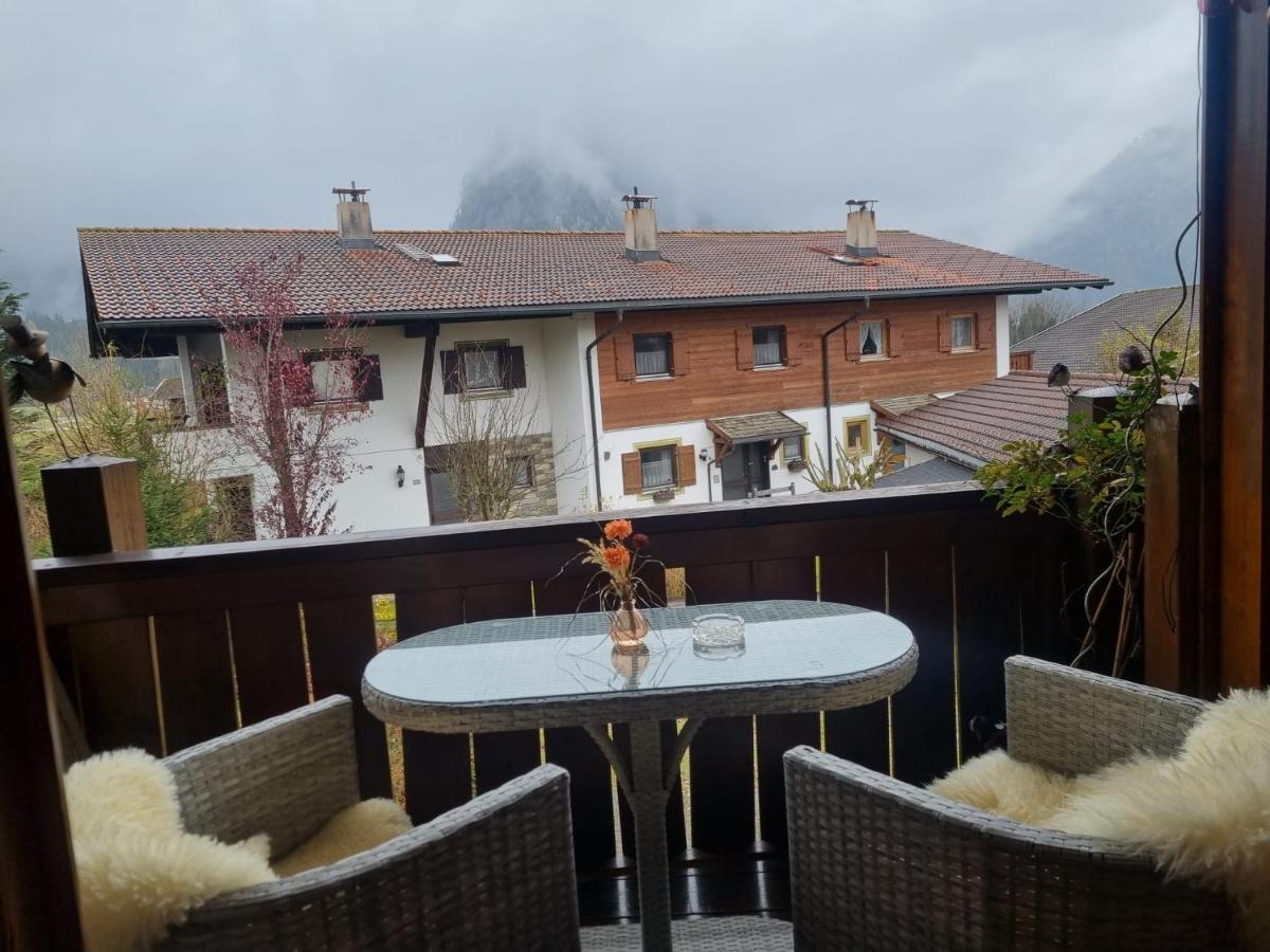 Bergblick Appartement Inzell Buitenkant foto
